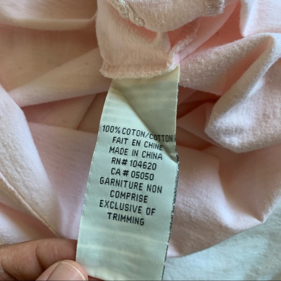 3 for $15 Jacob Jr. Pink Tank Top - Picture 6 of 7